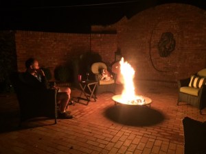 Fire Pit