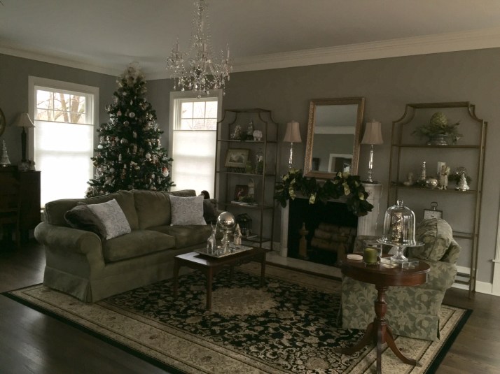 Living Room Christmas 2